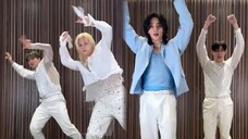 Changbin x Felix Bang Chan x Hyunjin Giant Dance Challenge