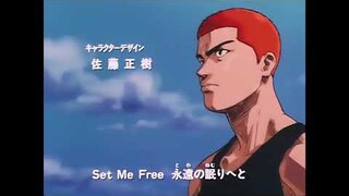 Slam Dunk Anime OP 3 4K Remaster
