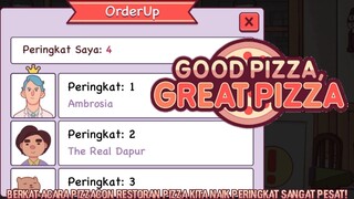 Hanya Tiga Peringkat Lagi Dan Menang Dalam Ajang Pizza Palooza! |Good Pizza, Great Pizza Part 27
