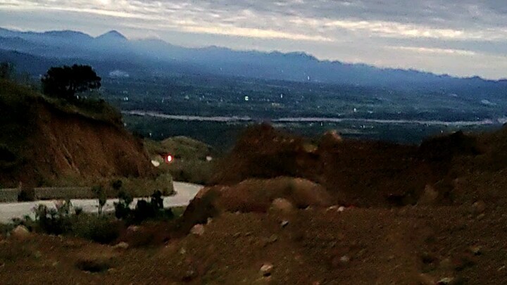 going down to mt.lammin