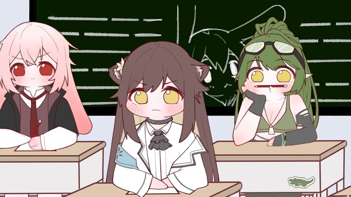 [Bullshit Ark] Kelsey คุณหมายถึงอะไร? -