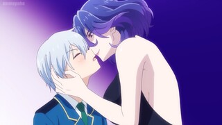 Love Experience With Demon Lord Is Not Easy ~~ So Hard To Be Kisses