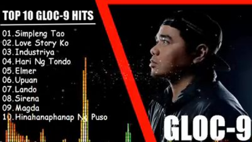 Top 10 Gloc-9 hits 2023