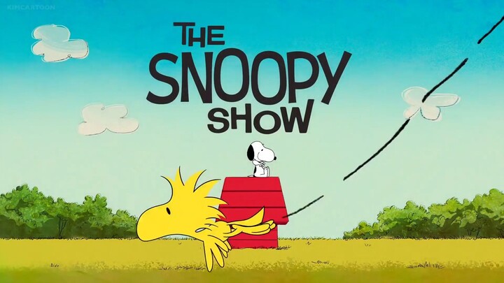 The Snoopy Show (Season 2 Episode 9)