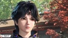 The Divine Emperor Of Destiny Eps 5 Sub Indo