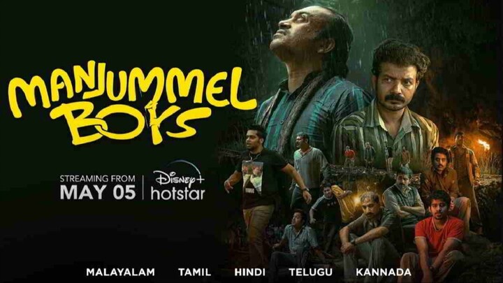Manjummel Boys 2024 Sub Indo