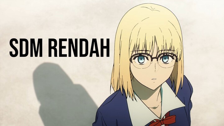 Kenapa Banyak Orang Yang Ga Ngerti Fate Series? Tapi Ngerti Jujutsu Kaisen Yang Lebih Rumit?