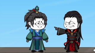 109 Traveling to the Qin Dynasty, I'm telling you I want to be the emperor