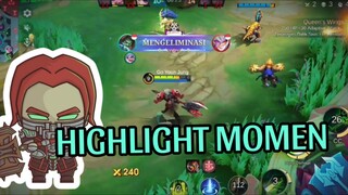 HIGHLIGHT MOMENTS