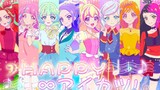 [HS Cover Group] HAPPY∞アイカツ-7 people cover (semi-reductive, show me all)