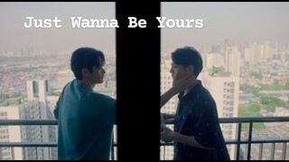 Lovely Writer | Nubsib x Gene [FMV] | Just Wanna Be Yours