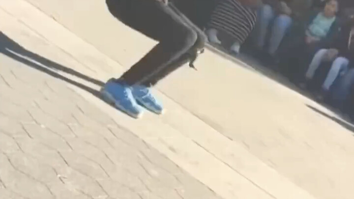 真正的舞者