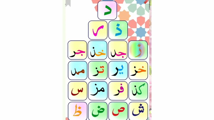 Leam Lesson no (9)NOORANI QAIDA with English