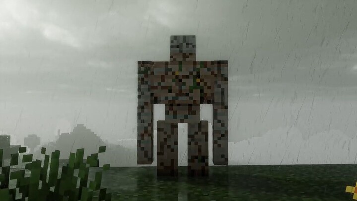 Dia takkan menangis, hujan yang menangis untuknya.