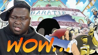 The Emotional Moment: Sanji Finally Joins! | Ex One Piece Haters React(29-30)