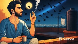 Lost in Love 💖 | Hindi Lofi Mashup | Relaxing + Emotional | Slowed & Reverb