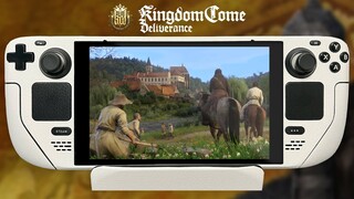 Steam Deck - Kingdom Come Deliverance