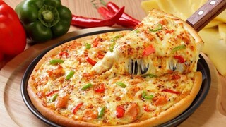 Cukup Dua Teknik Ini, Bisa Buat Pizza Enak di Rumah.