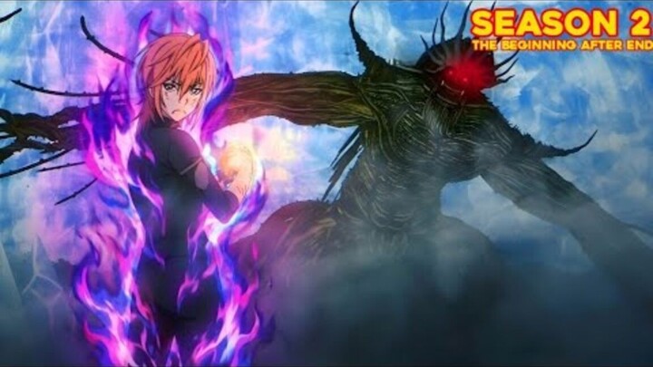 RAJA TERKUAT BEREINKARNASI JADI ANAK DENGAN KEKUATAN DAN SIHIR OVERPOWER - alur cerita anime S2 eps6