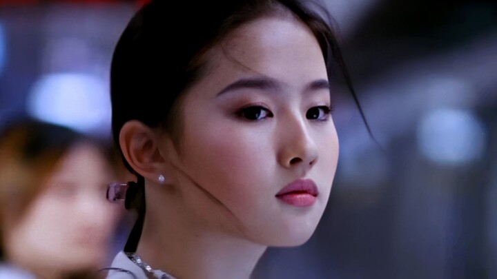 【Liu Yifei】Sang kakak, bahkan setiap helai rambutnya pun begitu memesona