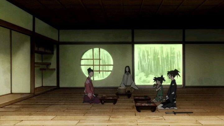 Dororo eps 15 sub indo