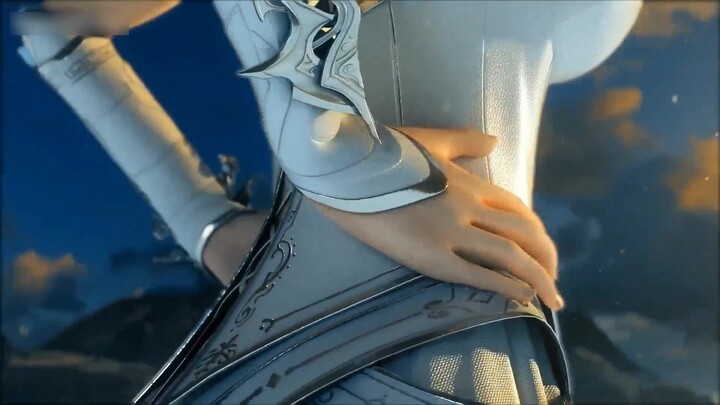 Jade-like slender figure, skin as smooth as congealed fat! Do you like it?