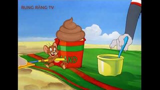 Tom And Jerry Chế - Chuột Đeo Khẩu Trang - Mèo Đi Tán Gái