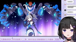 Miki Miki watched "Angel Reconstruction": a very orthodox and cool animation