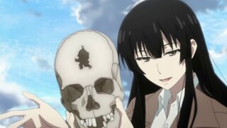 The cute contrast characters in anime are so cute that they make me bleed! Episode 11