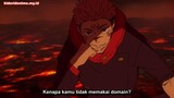 Sukuna vs jogo part 4 (Jujutsu Kaisen season 2 ep 6)