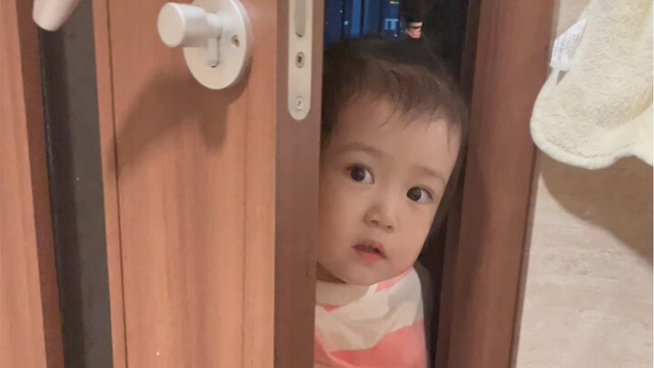 มาให้ทุกคนดูคู่หูขี้บ่นในห้องน้ำของฉันกัน!