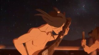 最新特报！汤浅政明新作动画电影《犬王》公开最新PV！
