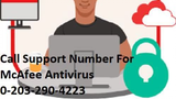 McAfee Support Number 0203-290-4223 UK McAfee Contact