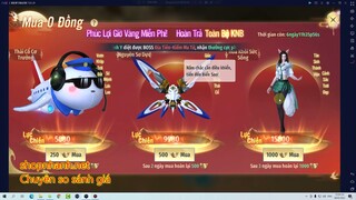 Thái Cổ 2| Nạp 200k là không biết lên gì trước luôn