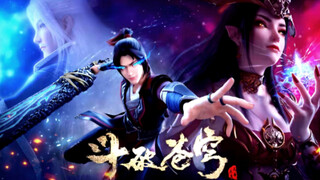 第723集｜萧炎研习天阶斗技大天造化掌突发变故