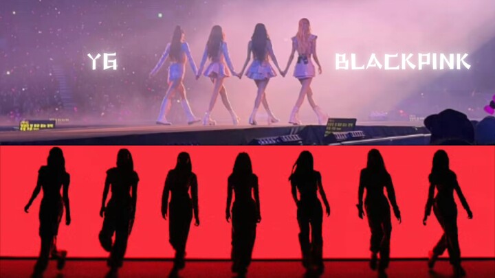 BLACKPINK: “Các hậu bối ơi, hãy đón lấy thật tốt những lợi ích từ đàn chị nhé!”