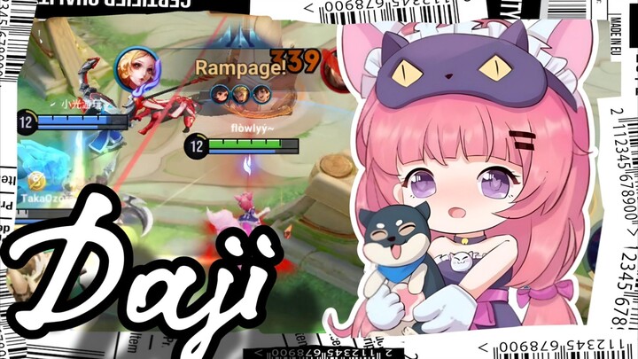 SKIN INI KAWAII PARAHHHH‼️‼️