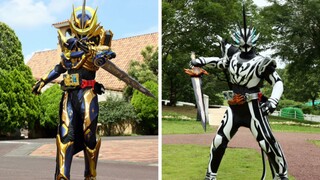 Âm mưu của Sin Trio Sage của Kamen Rider Blade Gaiden với nhân vật phản diện Rider cuối cùng đã được