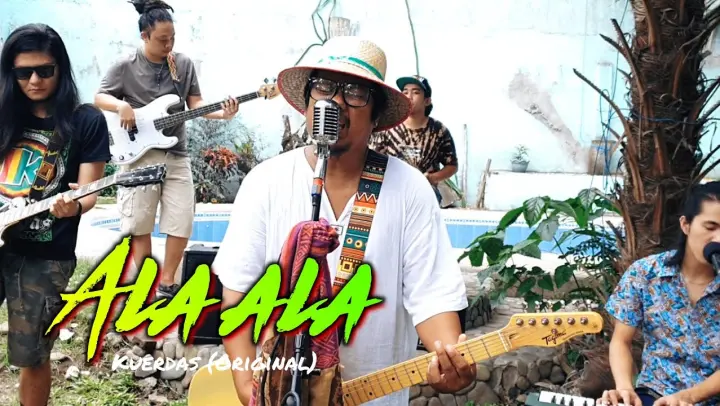 Alaala (Original)- Kuerdas | Live Version
