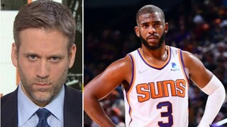 Chris Paul isn't a TOP 10 point guard ALL TIME - Kellerman on Suns’ stun blowout loss to Mavericks