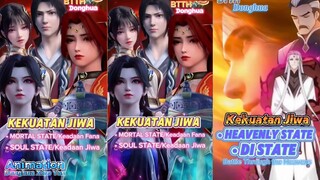 Apa Itu Kekuatan Jiwa!! Battle Through The Heavens #donghua #fyp #preview #battlethroughtheheavens