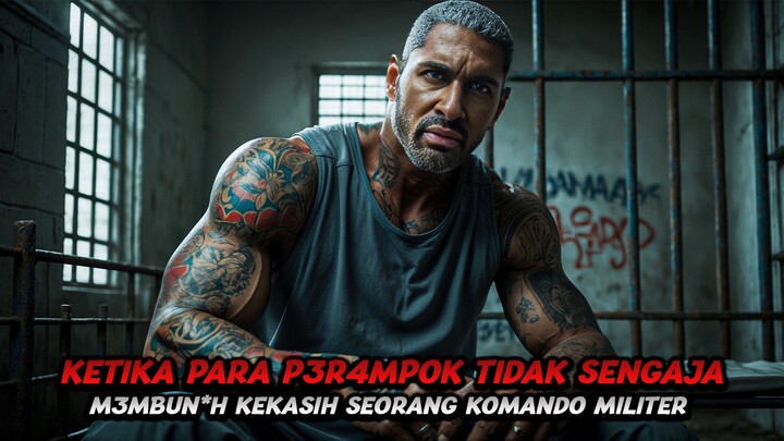 Kesalahan Fatal !! Dunia Para P3r4mpok Dib4ntai Habis Habisan !!! | Alur Film Action Terbaru