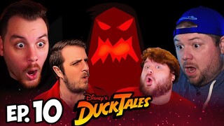 Ducktales (2017) Episode 10 Group Reaction | Terror of the Terra-Firmians!