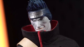 Đánh giá mở hộp mô hình Pressure Massenet Sage! Rocket Toys Naruto 1/6 Hoshigaki Kisame