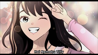 Karakter Cantik Dan Imut