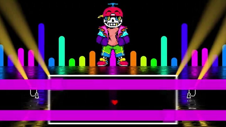 【Animation】Fresh Sans Battle! Complete Edition! (New Year Special)