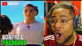 Jessica Darrow - Surface Pressure (From "Encanto") reaction video