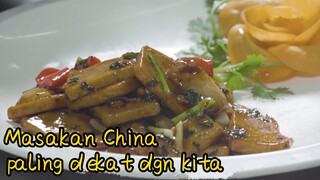 Masakan China paling dekat dgn kita