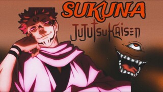 SUKUNA JUJUTSUKAISEN AMV