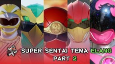 Super Sentai Tema Elang Part 2